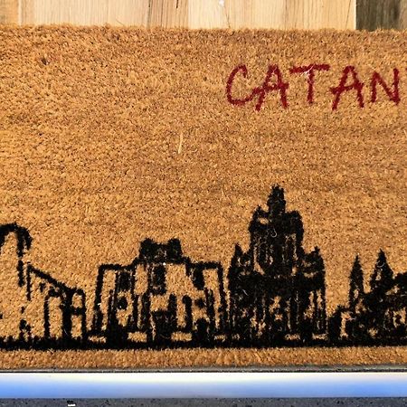 Agathae Home Catania-Fontanarossai nemzetközi repülőtér Kültér fotó