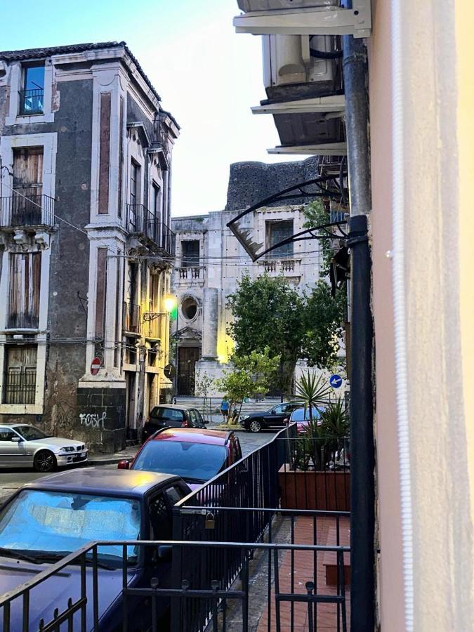 Agathae Home Catania-Fontanarossai nemzetközi repülőtér Kültér fotó