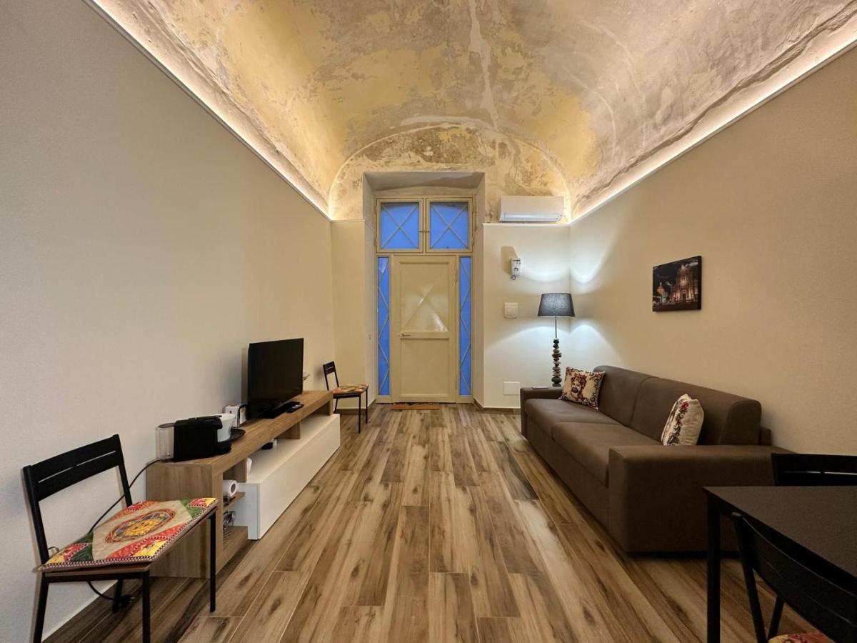 Agathae Home Catania-Fontanarossai nemzetközi repülőtér Kültér fotó