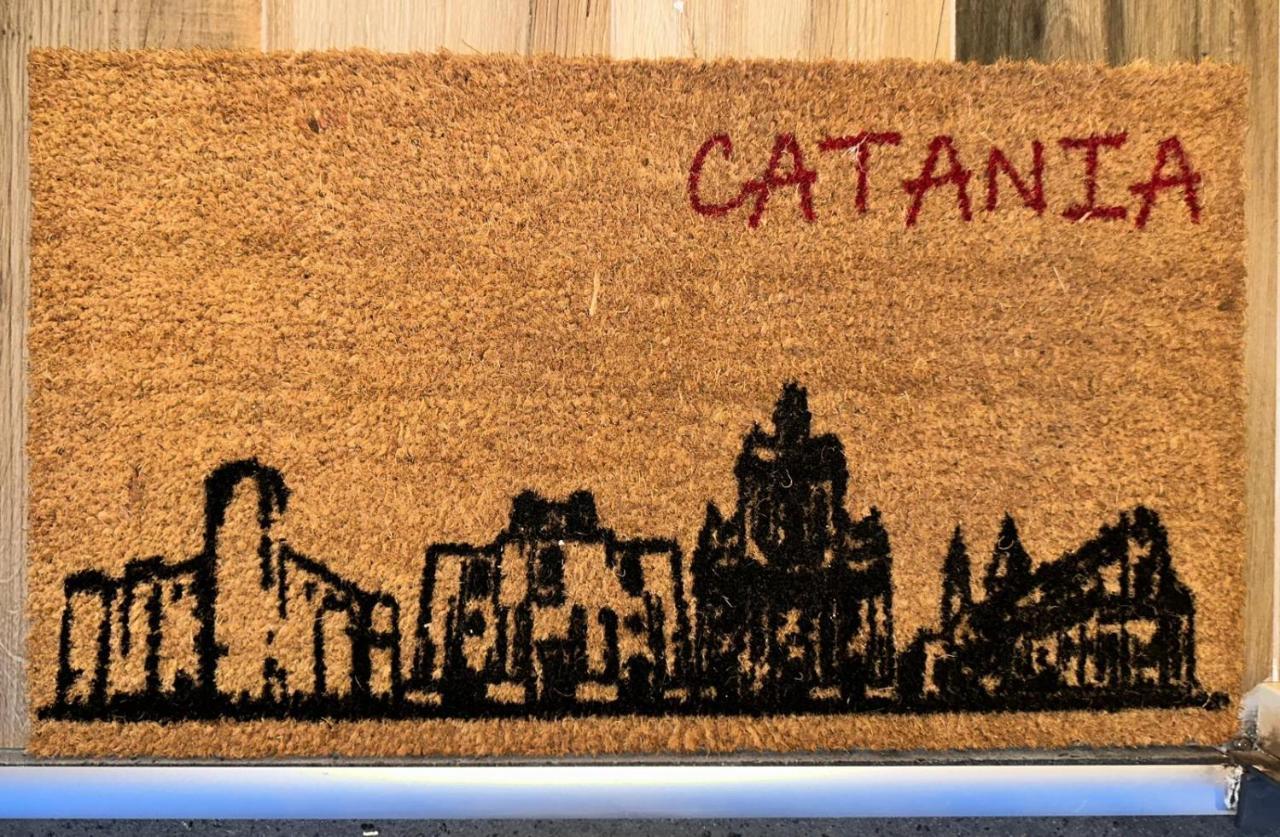 Agathae Home Catania-Fontanarossai nemzetközi repülőtér Kültér fotó