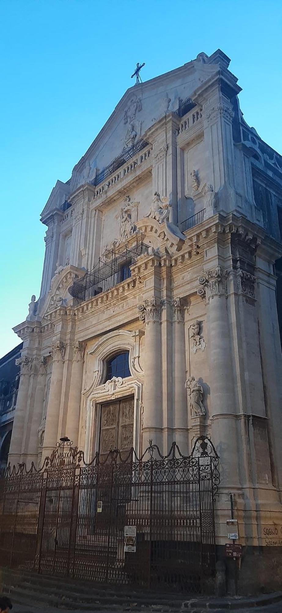 Agathae Home Catania-Fontanarossai nemzetközi repülőtér Kültér fotó