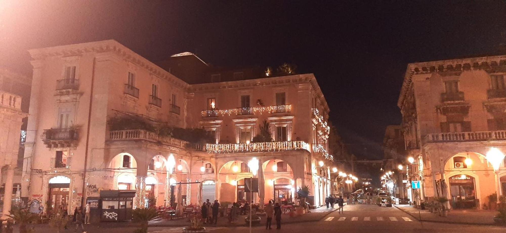 Agathae Home Catania-Fontanarossai nemzetközi repülőtér Kültér fotó