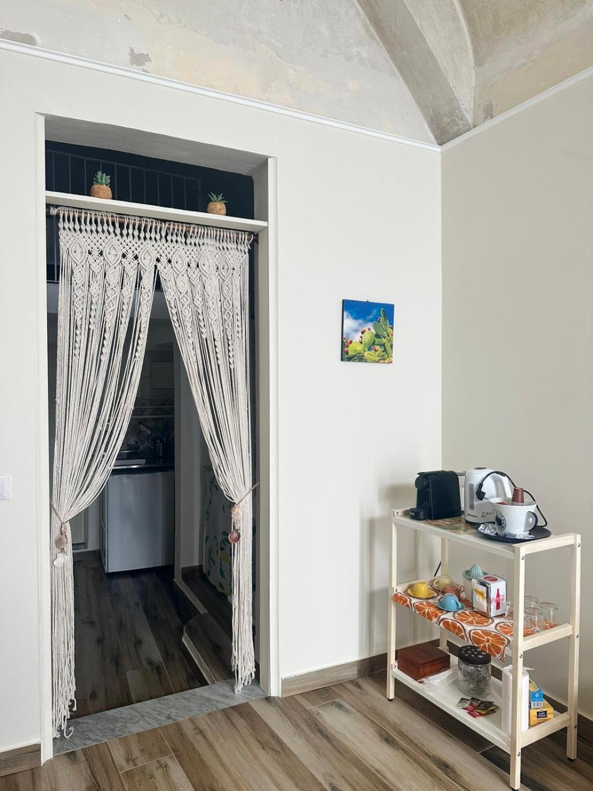 Agathae Home Catania-Fontanarossai nemzetközi repülőtér Kültér fotó