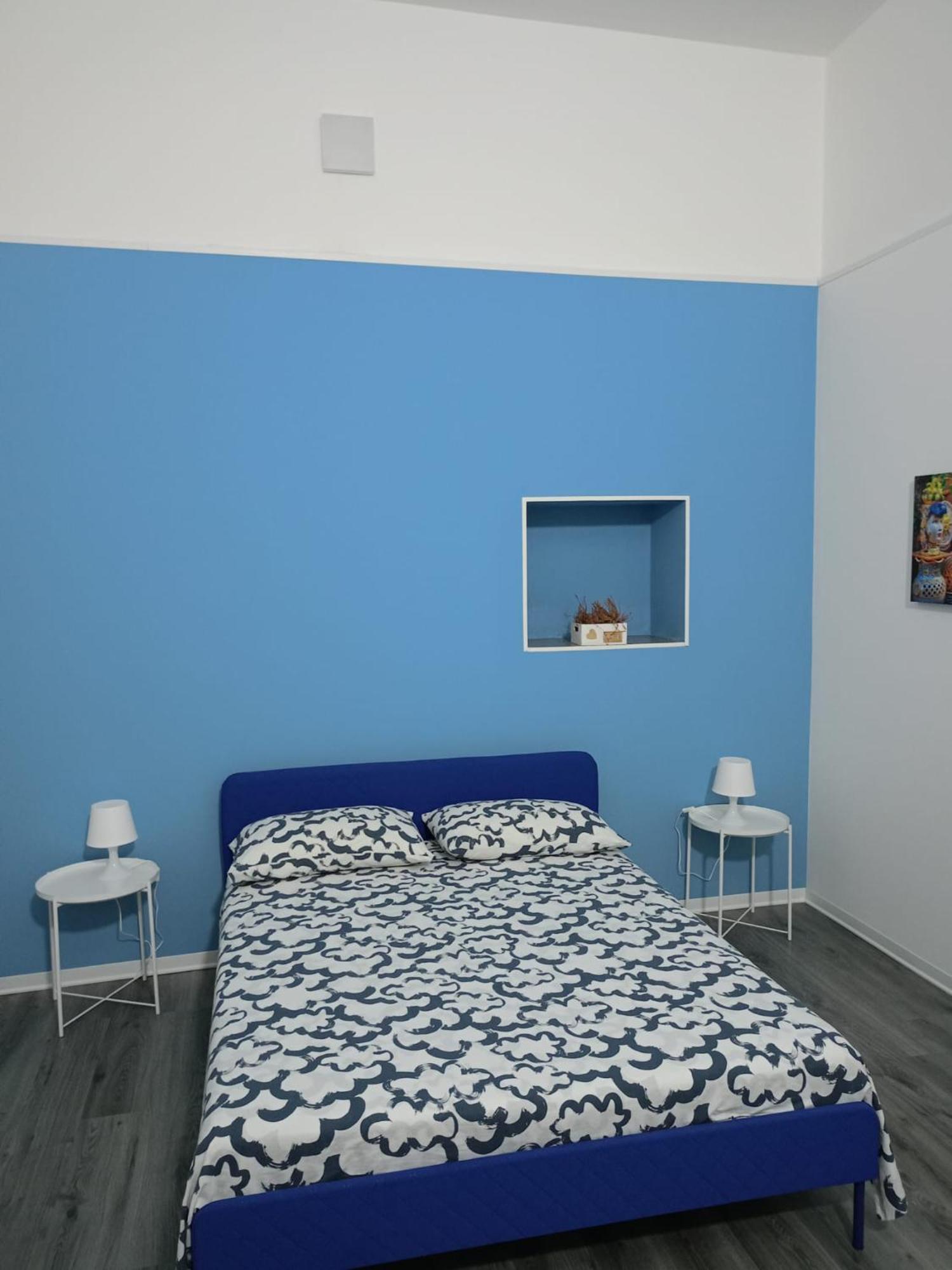 Agathae Home Catania-Fontanarossai nemzetközi repülőtér Kültér fotó